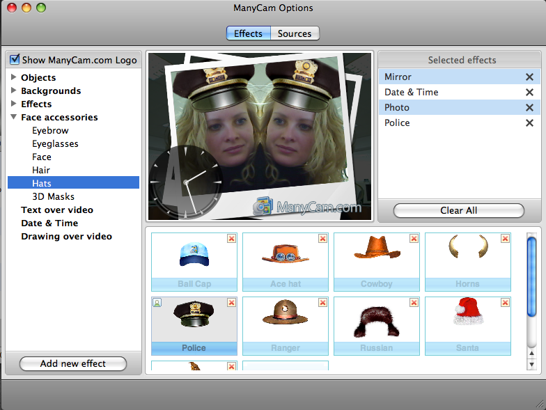 cam chat for mac