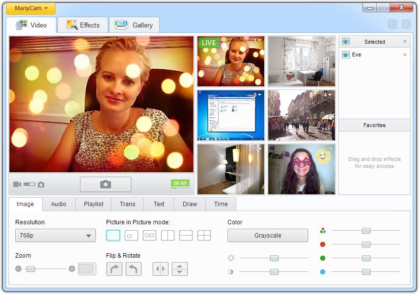 download manycam 4.1 old version