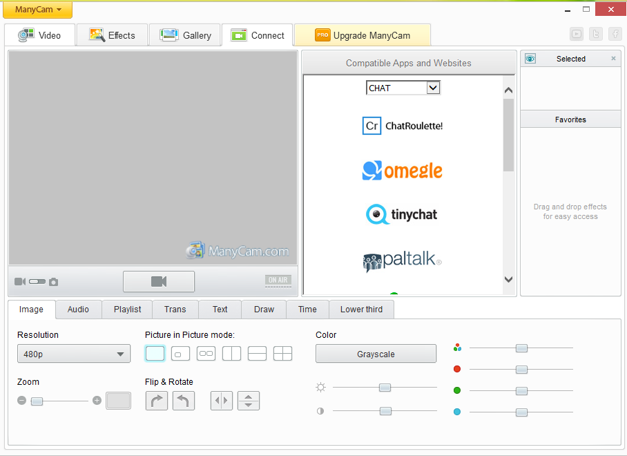 old version of manycam for windows