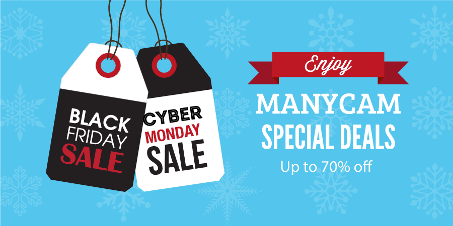 Black Friday & Cyber Monday Deals & Sales