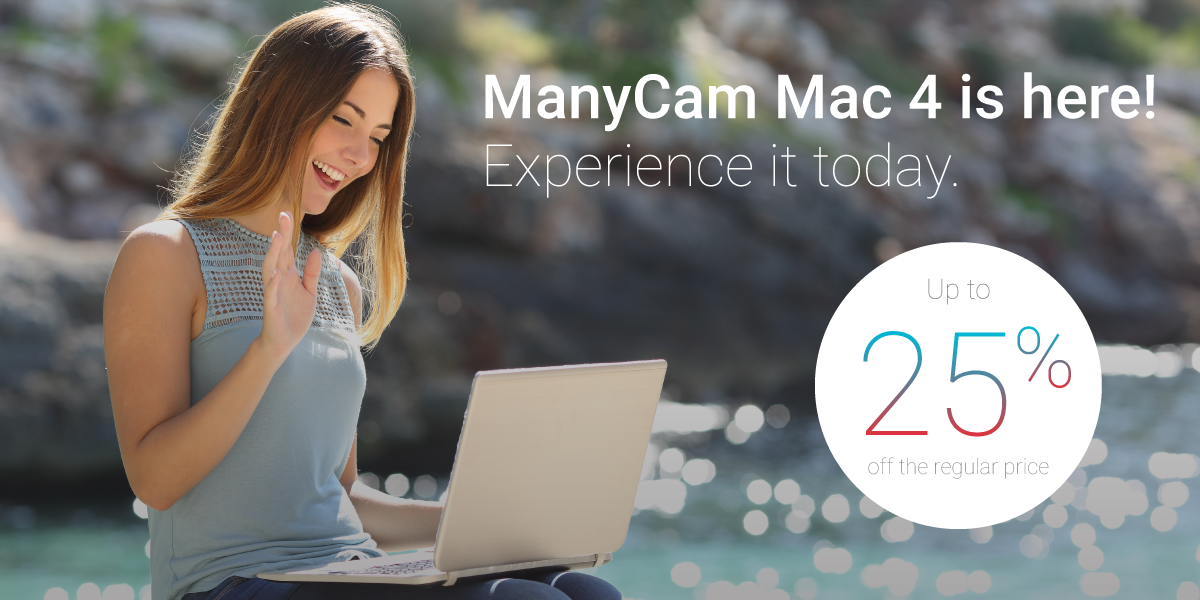 programs like manycam for mac
