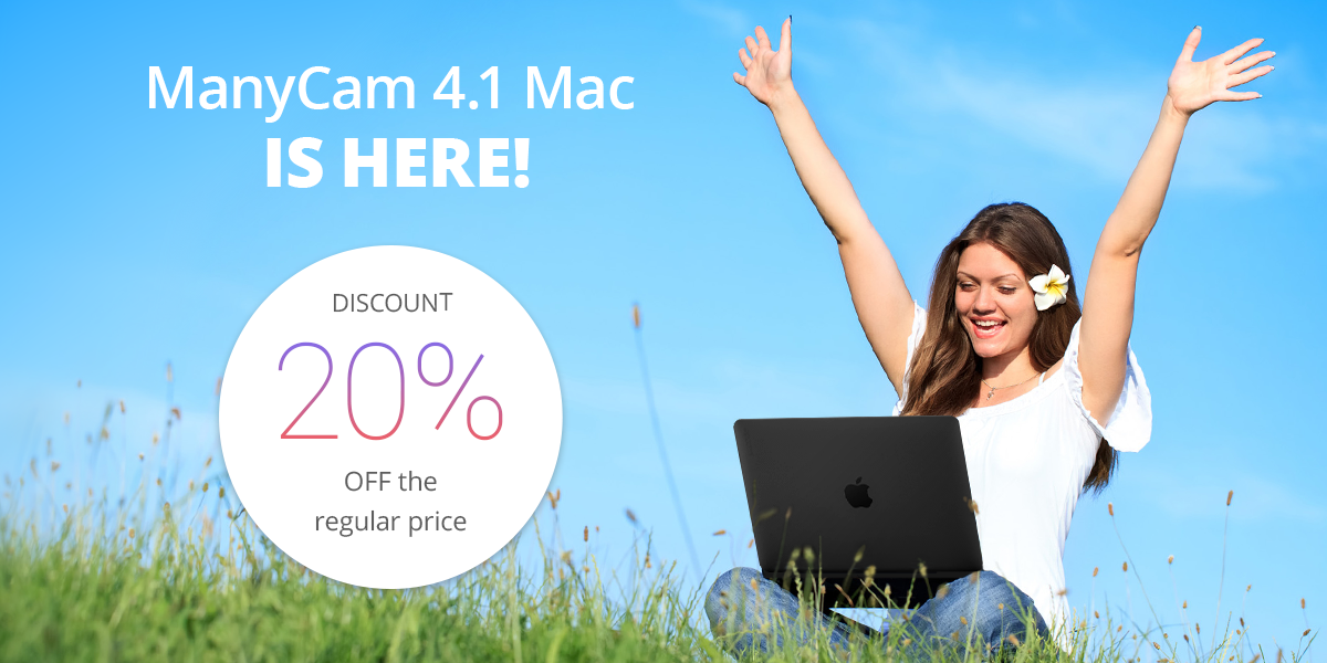 cam software for mac 2018