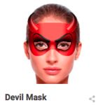 halloween-devil-mask