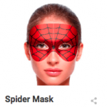 halloween-spider-man-mask