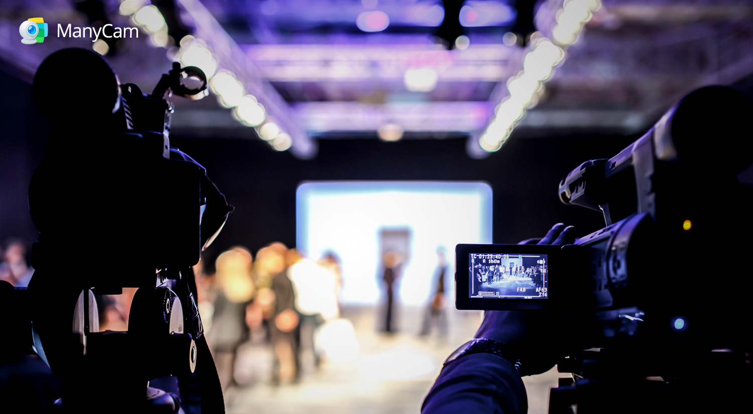 5 Tips to Live Stream your Event like a Pro