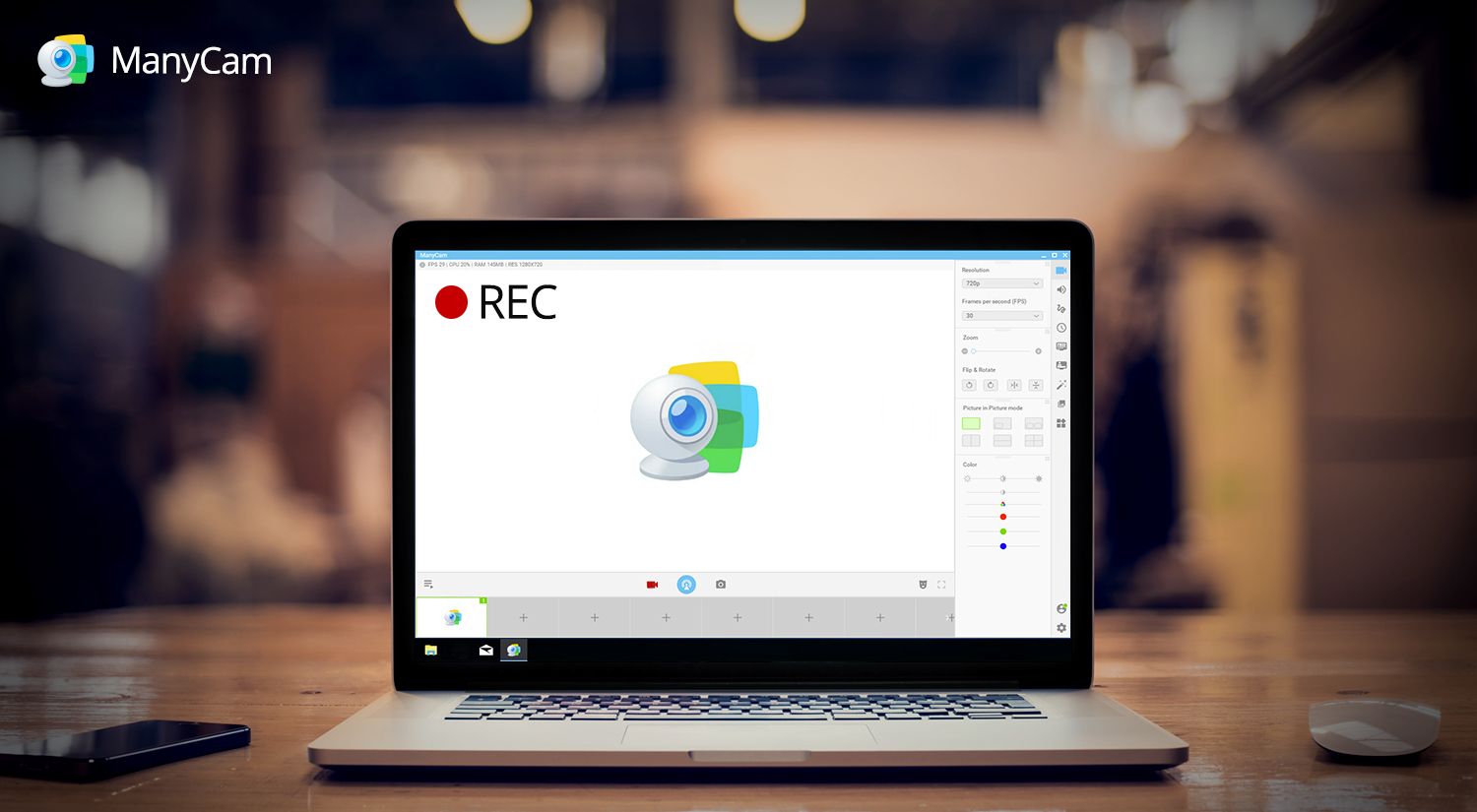 How to Record your Screen or your Entire Live Stream - ManyCam Blog ManyCam  Blog