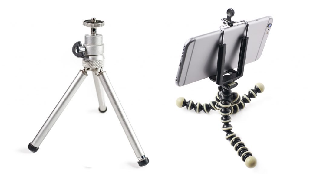 tripod mobile live streaming gear