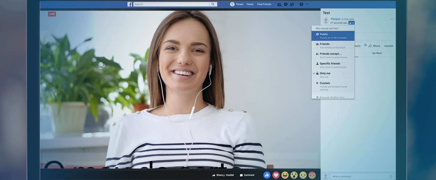 what is the best streaming software to use for facebook