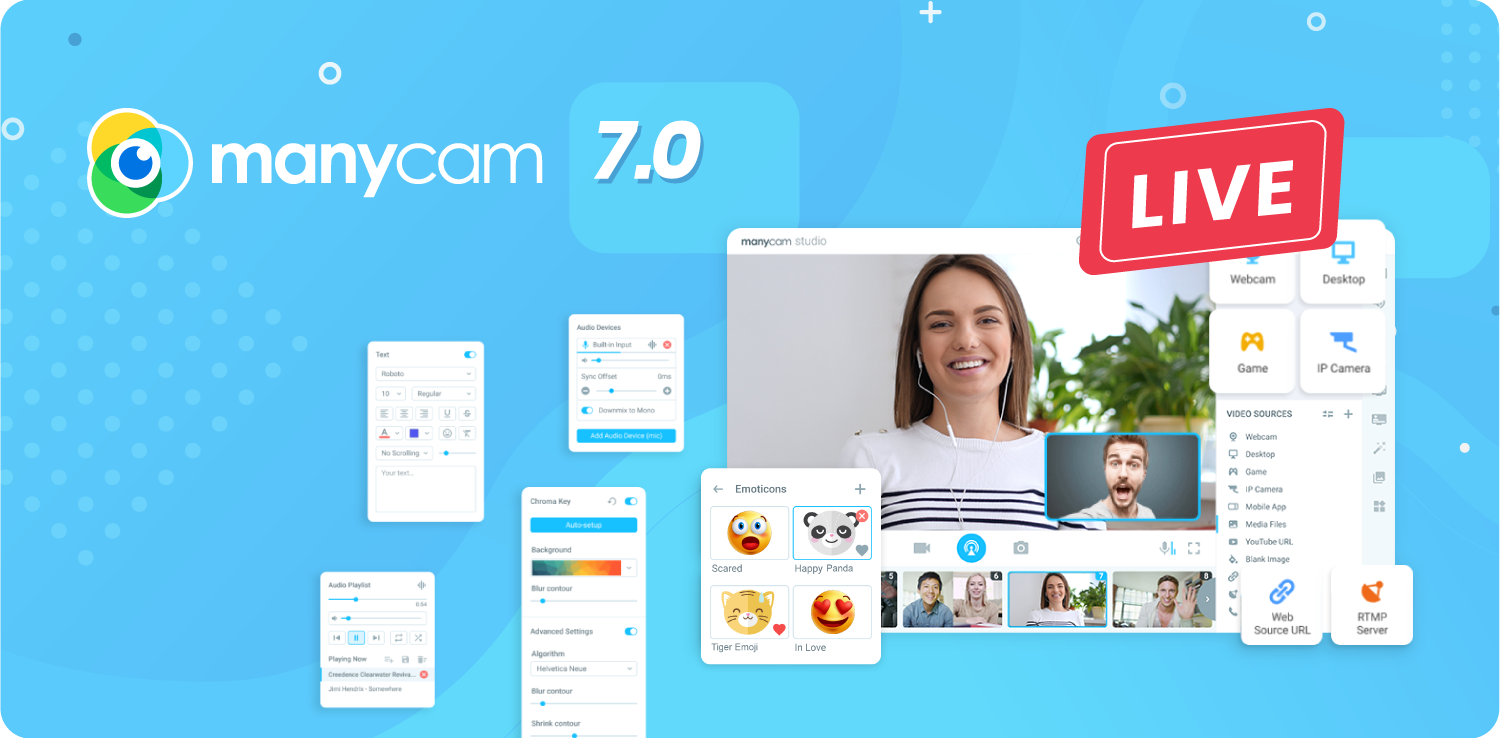 Manycam mac full hot sale