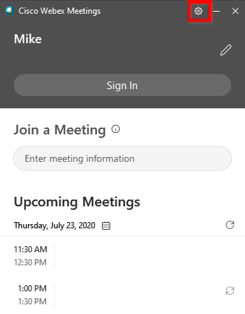 Using ManyCam with Cisco Webex Meetings - ManyCam Blog ...