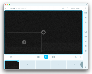 manycam layer composition