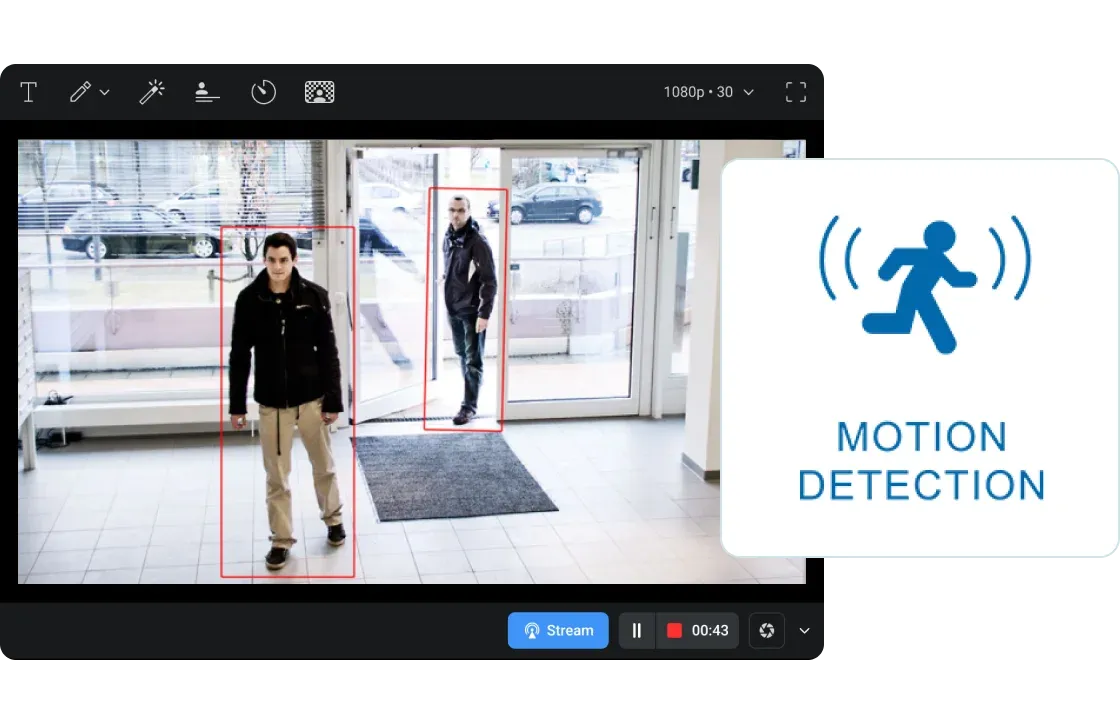 Motion Detection