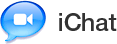 IChat Logo