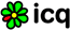 ICQ Logo