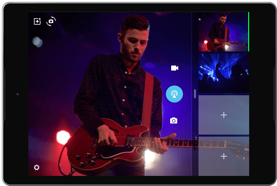 Use ManyCam wherever you are!