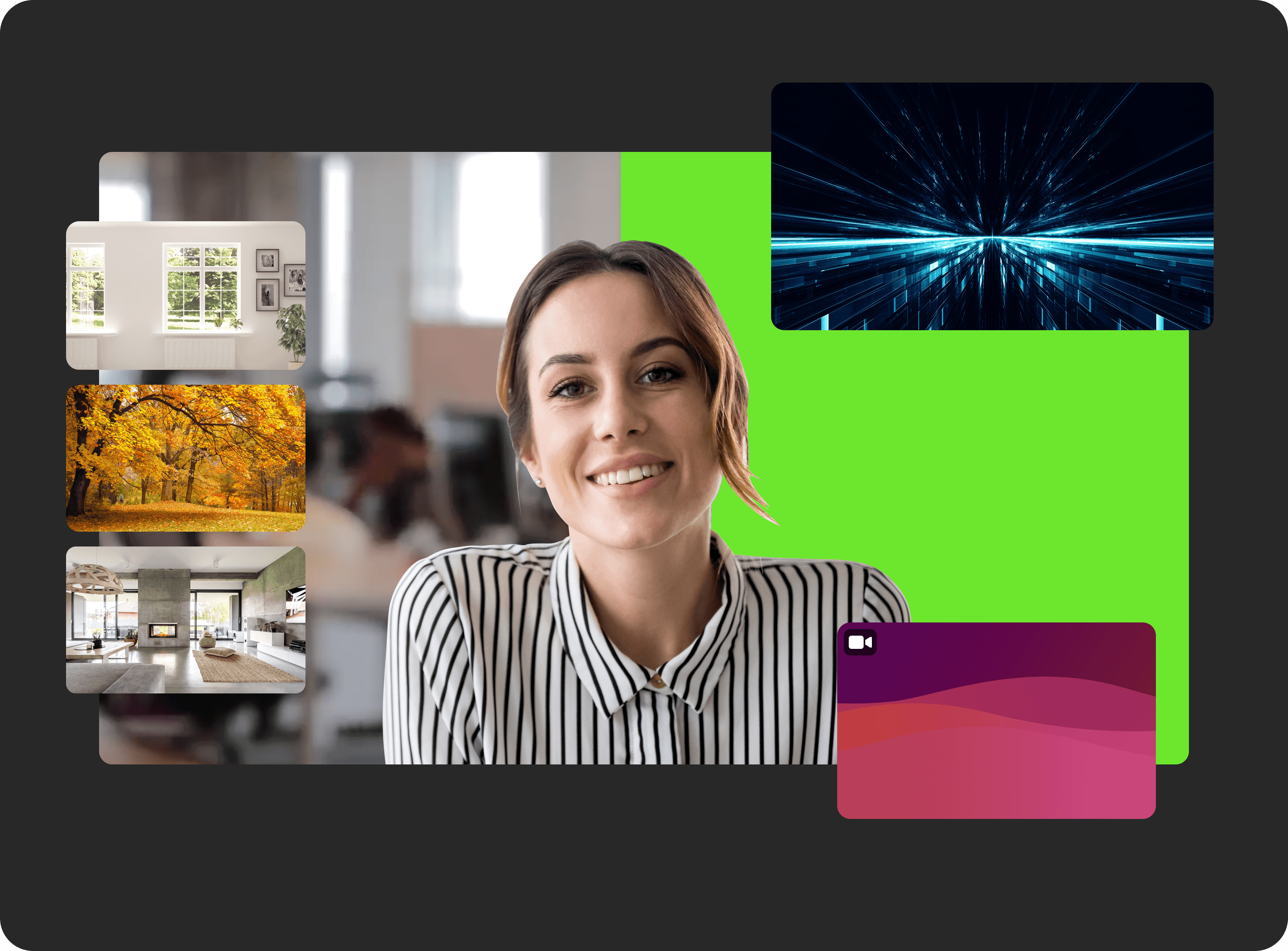 Streaming has never been easier! Connect ManyCam to Facebook and Youtube to stream simultaneously. Quickly set up your RTMP stream and broadcast to your favorite streaming services and go live on multiple platforms at once to increase your online reach.