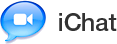 IChat Logo
