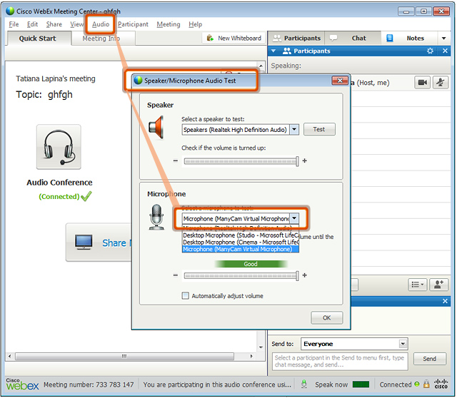 Manycam virtual microphone driver download