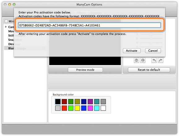 manycam pro activation code